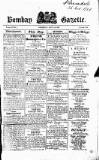 Bombay Gazette