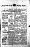 Bombay Gazette Saturday 01 August 1829 Page 1