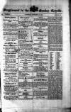 Bombay Gazette Saturday 07 November 1829 Page 1