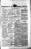 Bombay Gazette Saturday 14 November 1829 Page 1