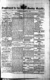 Bombay Gazette Saturday 05 December 1829 Page 1