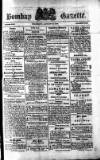 Bombay Gazette Wednesday 27 January 1830 Page 1