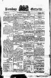 Bombay Gazette Wednesday 17 February 1830 Page 1
