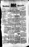 Bombay Gazette Wednesday 01 September 1830 Page 1