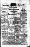 Bombay Gazette Wednesday 29 December 1830 Page 1