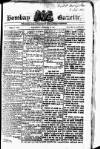 Bombay Gazette Wednesday 16 February 1831 Page 1