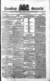 Bombay Gazette Saturday 16 March 1833 Page 1