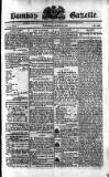 Bombay Gazette Wednesday 20 March 1833 Page 1