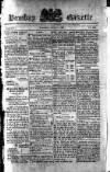 Bombay Gazette Wednesday 26 March 1834 Page 1