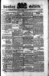 Bombay Gazette Saturday 11 January 1834 Page 1