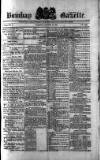 Bombay Gazette Saturday 25 January 1834 Page 1