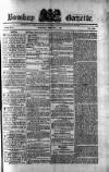 Bombay Gazette Saturday 01 February 1834 Page 1