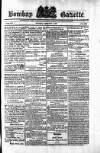 Bombay Gazette Saturday 08 February 1834 Page 1