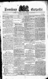 Bombay Gazette Saturday 03 January 1835 Page 1