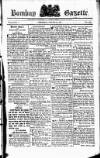 Bombay Gazette Wednesday 21 January 1835 Page 1