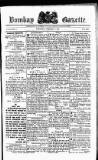 Bombay Gazette Wednesday 04 February 1835 Page 1