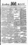 Bombay Gazette Saturday 14 November 1835 Page 1