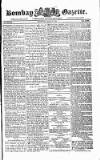 Bombay Gazette Wednesday 23 March 1836 Page 1