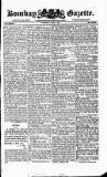 Bombay Gazette Wednesday 01 June 1836 Page 1