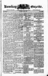 Bombay Gazette Saturday 25 June 1836 Page 1