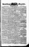 Bombay Gazette Wednesday 29 June 1836 Page 1