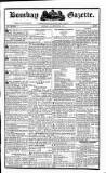 Bombay Gazette Saturday 02 September 1837 Page 1
