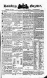 Bombay Gazette Wednesday 04 October 1837 Page 1