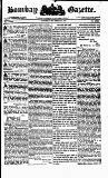 Bombay Gazette Wednesday 28 February 1838 Page 1