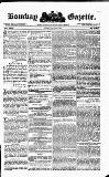Bombay Gazette Friday 01 June 1838 Page 1