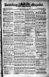 Bombay Gazette Monday 07 January 1839 Page 1