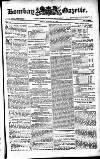 Bombay Gazette Friday 18 January 1839 Page 1
