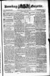 Bombay Gazette Monday 04 March 1839 Page 1