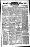 Bombay Gazette Monday 18 March 1839 Page 1