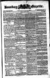 Bombay Gazette Monday 25 March 1839 Page 1