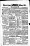 Bombay Gazette Wednesday 03 July 1839 Page 1
