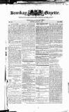 Bombay Gazette Wednesday 01 January 1840 Page 1
