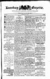 Bombay Gazette Friday 15 May 1840 Page 1