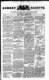 Bombay Gazette Monday 02 November 1840 Page 1