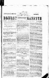 Bombay Gazette Friday 30 July 1841 Page 1