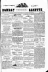 Bombay Gazette Monday 20 September 1841 Page 1