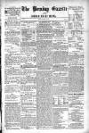 Bombay Gazette Friday 11 January 1850 Page 1