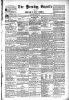 Bombay Gazette Saturday 26 January 1850 Page 1