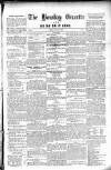 Bombay Gazette Tuesday 29 January 1850 Page 1