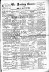 Bombay Gazette Tuesday 19 February 1850 Page 1