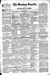 Bombay Gazette Saturday 02 March 1850 Page 1