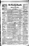 Bombay Gazette Monday 04 March 1850 Page 1