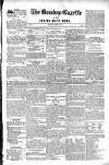 Bombay Gazette Saturday 16 March 1850 Page 1