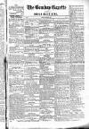 Bombay Gazette Friday 22 March 1850 Page 1