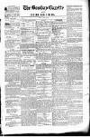 Bombay Gazette Friday 29 March 1850 Page 1