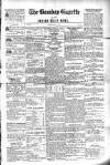 Bombay Gazette Thursday 02 May 1850 Page 1